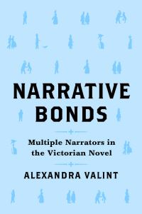 Book Cover for Narrative Bonds by Alexandra Valint
