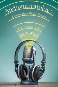 Book Cover for Audionarratology by Lars Bernaerts, Jarmila Mildorf