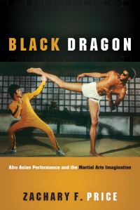 Book Cover for Black Dragon by Zachary F Price