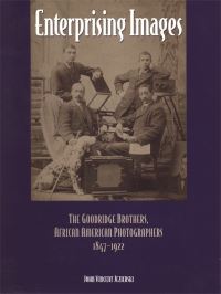 Book Cover for Enterprising Images by John Vincent Jezierski