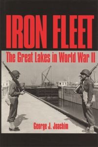 Book Cover for Iron Fleet by George J Joachim