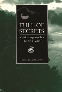Book Cover for Full of Secrets by David Lavery