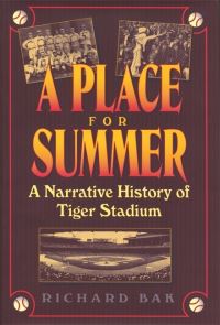 Book Cover for A Place for Summer by Richard Bak