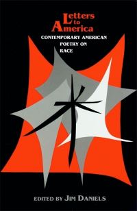 Book Cover for Letters to America by Jim Daniels