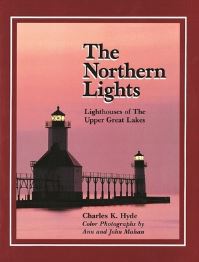 Book Cover for The Northern Lights by Charles K Hyde