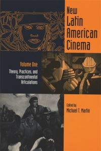 Book Cover for New Latin American Cinema by Michael T Martin