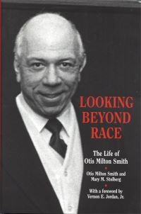 Book Cover for Looking Beyond Race by Otis Milton Smith, Mary M Stolberg