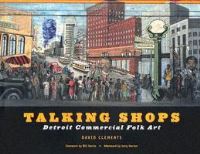 Book Cover for Talking Shops by David Clements
