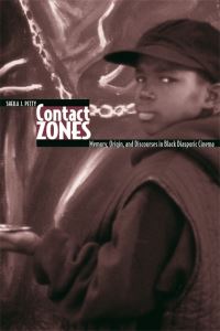 Book Cover for Contact Zones by Sheila Petty