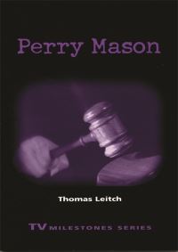 Book Cover for Perry Mason by Thomas M Leitch