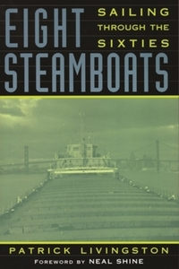 Book Cover for Eight Steamboats by Patrick Livingston