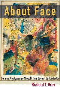 Book Cover for About Face by Richard T Gray