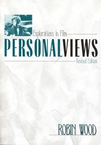 Book Cover for Personal Views by Robin Wood