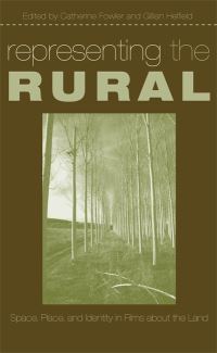 Book Cover for Representing the Rural by Catherine Fowler, Gillian Helfield