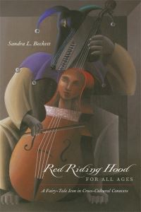 Book Cover for Red Riding Hood for All Ages by Sandra L Beckett