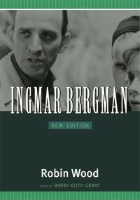 Book Cover for Ingmar Bergman by Robin Wood