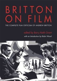Book Cover for Britton on Film by Andrew Britton, Barry Keith Grant
