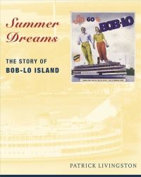 Book Cover for Summer Dreams by Patrick Livingston