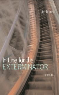 Book Cover for In Line for the Exterminator by Jim Daniels