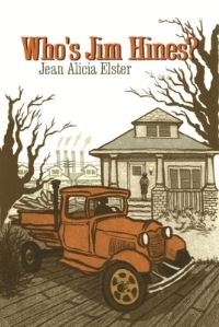 Book Cover for Who's Jim Hines? by Jean Alicia Elster