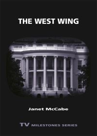 Book Cover for The West Wing by Janet McCabe