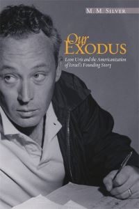 Book Cover for Our Exodus by M M Silver