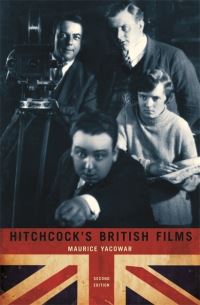 Book Cover for Hitchcock's British Films by Maurice Yacowar
