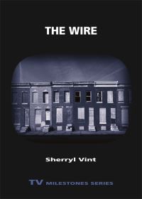 Book Cover for The Wire by Sherryl Vint