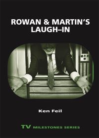 Book Cover for Rowan & Martin's Laugh-in by Ken Feil