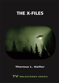 Book Cover for The X-Files by Theresa L Geller
