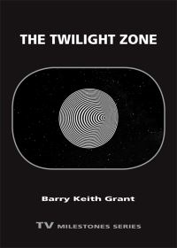 Book Cover for The Twilight Zone by Barry Keith Grant