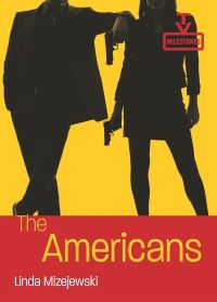 Book Cover for The Americans by Linda Mizejewski