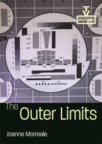 Book Cover for The Outer Limits by Joanne Morreale