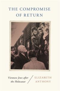 Book Cover for The Compromise of Return by Elizabeth Anthony