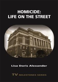 Book Cover for Homicide by Lisa Doris Alexander