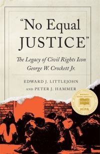Book Cover for No Equal Justice by Edward J Littlejohn, Peter J Hammer