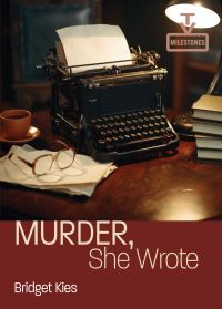 Book Cover for Murder, She Wrote by Bridget Kies