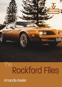 Book Cover for The Rockford Files by Amanda Keeler