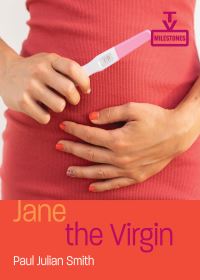Book Cover for Jane the Virgin by Paul Julian Smith