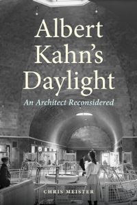 Book Cover for Albert Kahn's Daylight by Chris Meister
