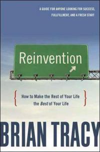 Book Cover for Reinvention by Brian Tracy