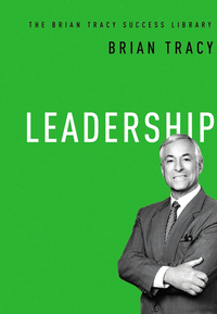 Book Cover for Leadership by Brian Tracy