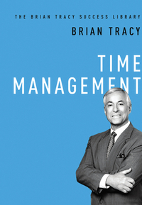 Book Cover for Time Management by Brian Tracy