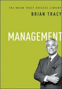 Book Cover for Management by Brian Tracy