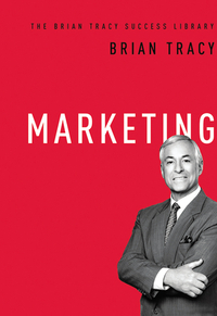 Book Cover for Marketing by Brian Tracy