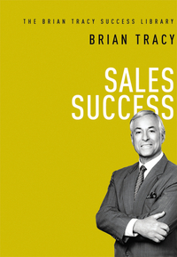 Book Cover for Sales Success by Brian Tracy