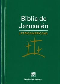 Book Cover for Biblia De Jerusalén Latinoamericana by Various