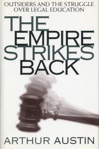 Book Cover for The Empire Strikes Back by Arthur D Austin