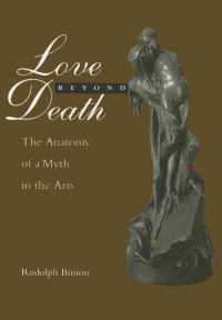 Book Cover for Love Beyond Death by Rudolph Binion