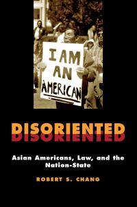 Book Cover for Disoriented by Robert S Chang